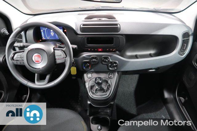 FIAT Panda Panda 1.0 70cv Hybrid Panda