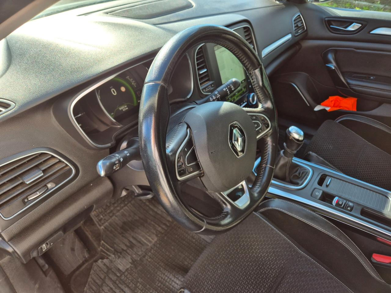 Renault Megane Mégane Sporter dCi 8V 110 CV Energy Bose