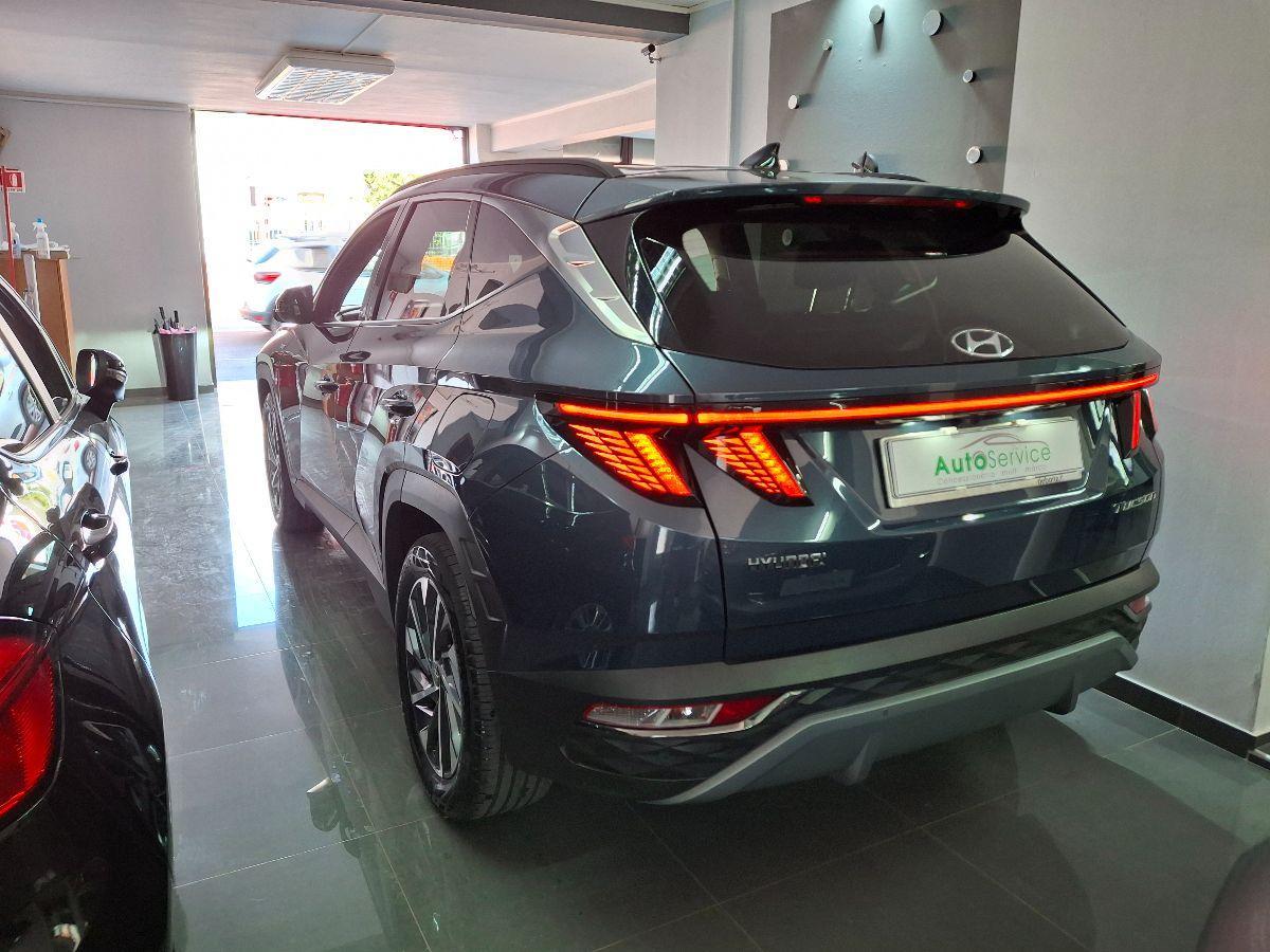 HYUNDAI - Tucson - 1.6 T-GDI 48V Xline