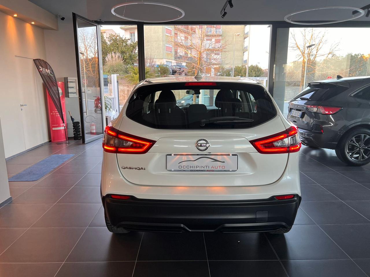 Nissan Qashqai 1.5 dCi Business