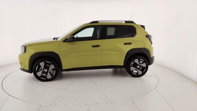 FIAT Grande Panda 1.2 100 CV S&S HYBRID La Prima CAMBIO AUTOMATICO