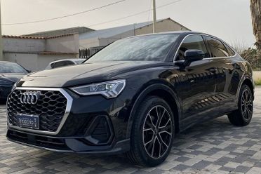 Audi Q3 SPB Business Plus 2.0 TDI 150CV S-Tronic 35