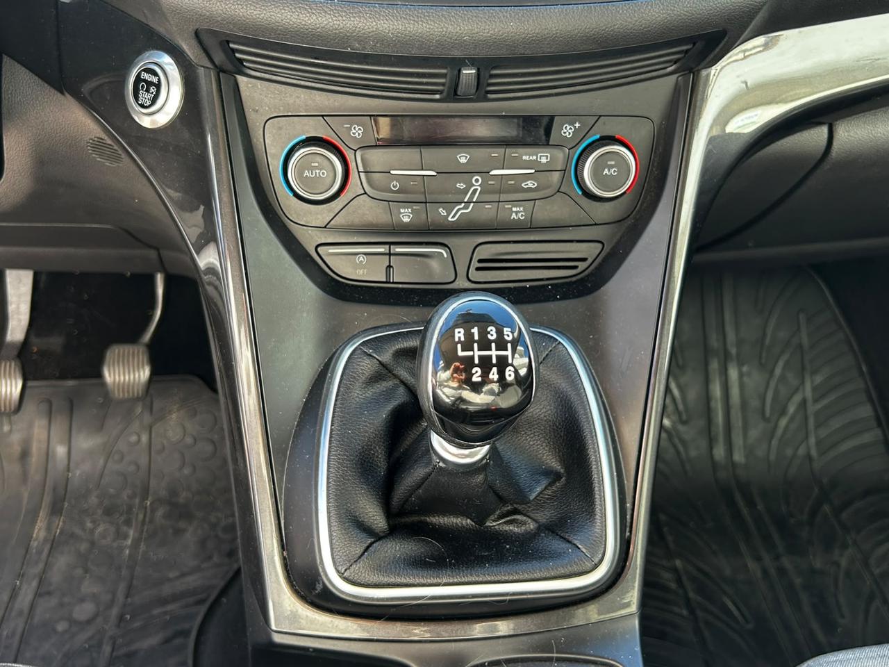 Ford Cmax Titanium