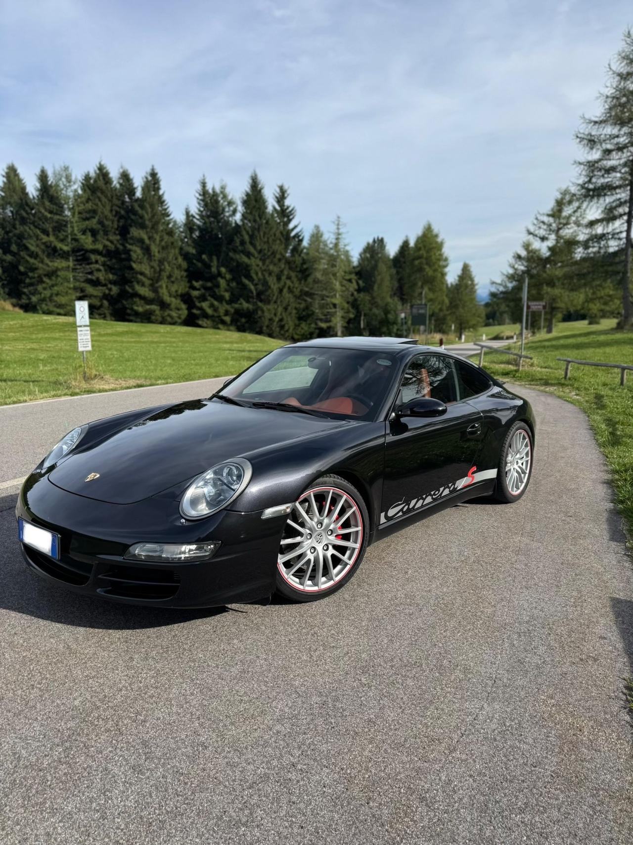 Porsche 911 Carrera S Coupé