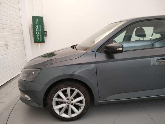 SKODA Fabia 1.4 TDI 75 CV Design Edition