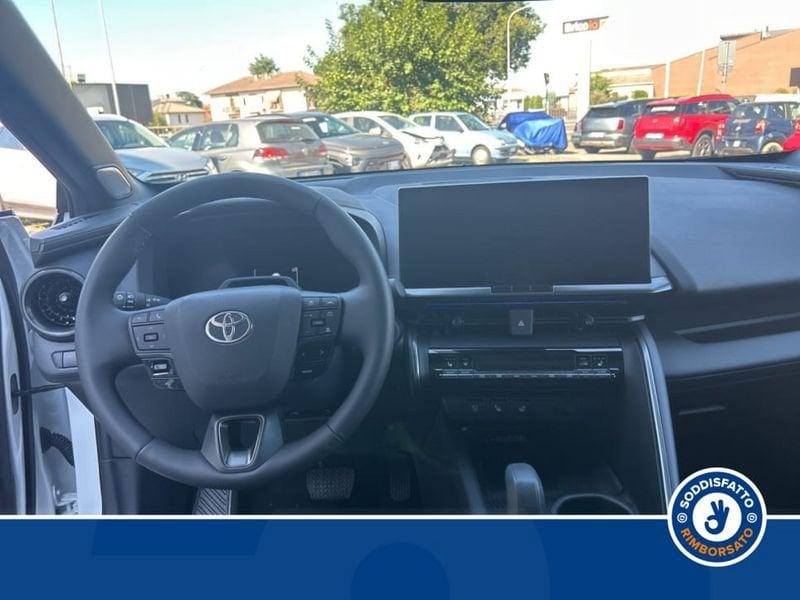 Toyota C-HR Plug-in 2.0 PHEV Lounge Hero