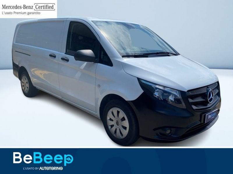 Mercedes-Benz Vito 116 CDI LONG PRO AUTO MY20