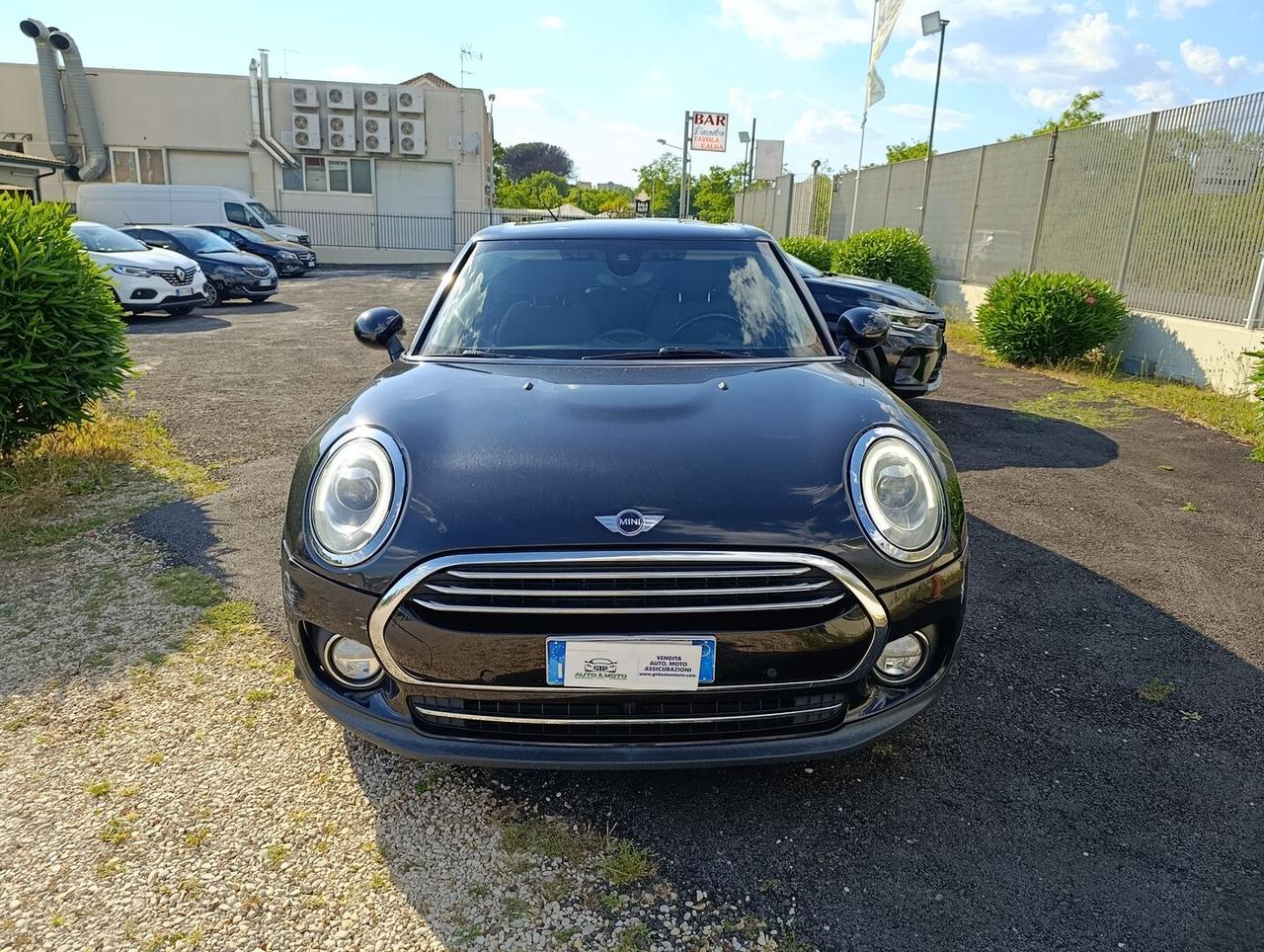 Mini Clubman 2.0 Cooper D Boost auto