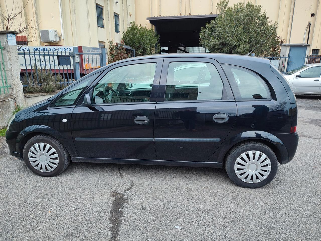 Opel Meriva 1.4 16V Club GPL