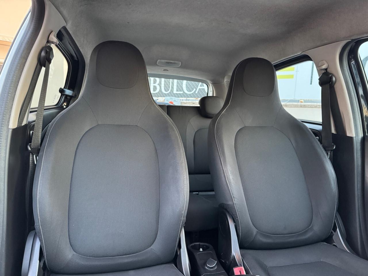 Smart ForTwo 1.0 PASSION 70CV 51KW