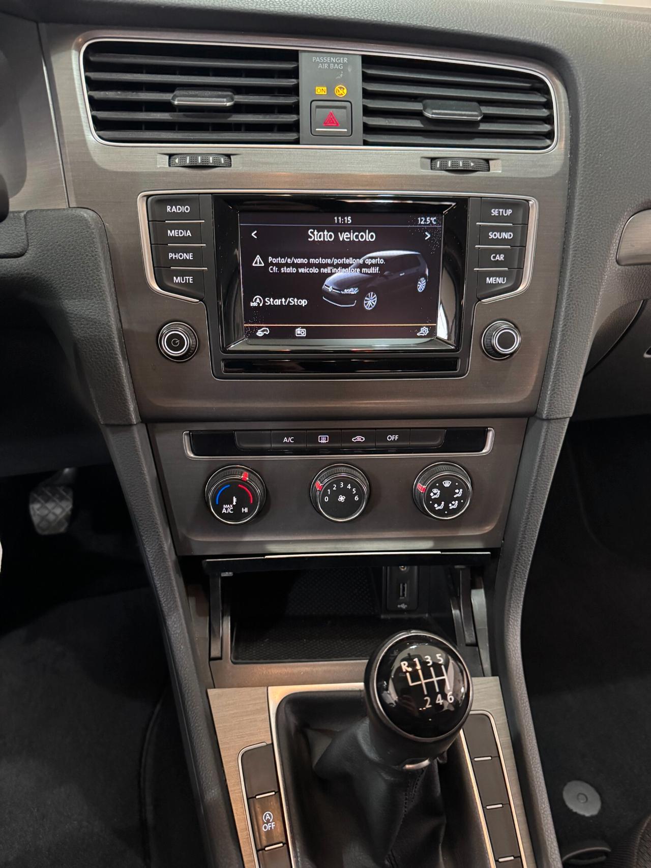 Volkswagen Golf 1.2 TSI 105 CV 5p. BlueMotion OK NEOPATENTATI