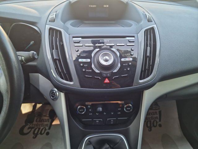FORD C-Max 1.6 TDCi 115CV Titanium