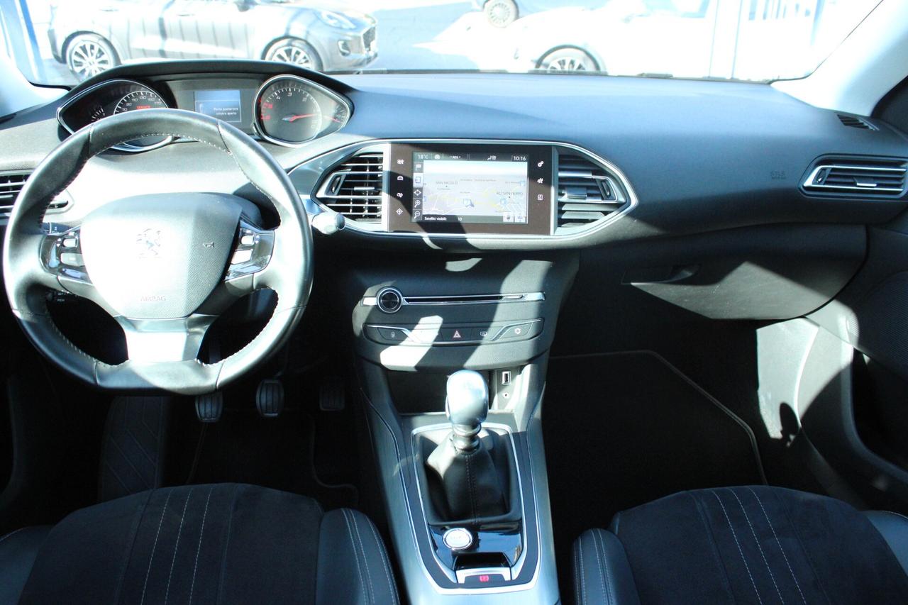 Peugeot 308 BlueHDi 120 S&S SW GT Line