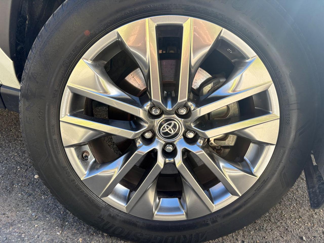 Toyota RAV 4 2.5 VVT-i HEV Lounge #10133