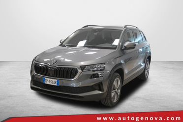SKODA KAROQ 2.0 TDI 115CV DSG EVO SCR EXECUTIVE ( FARI LED - COCKPIT - ADAPTIVE CRUISE - NAVI - SMARTLINK - PDC - TELECAMERA POST. )