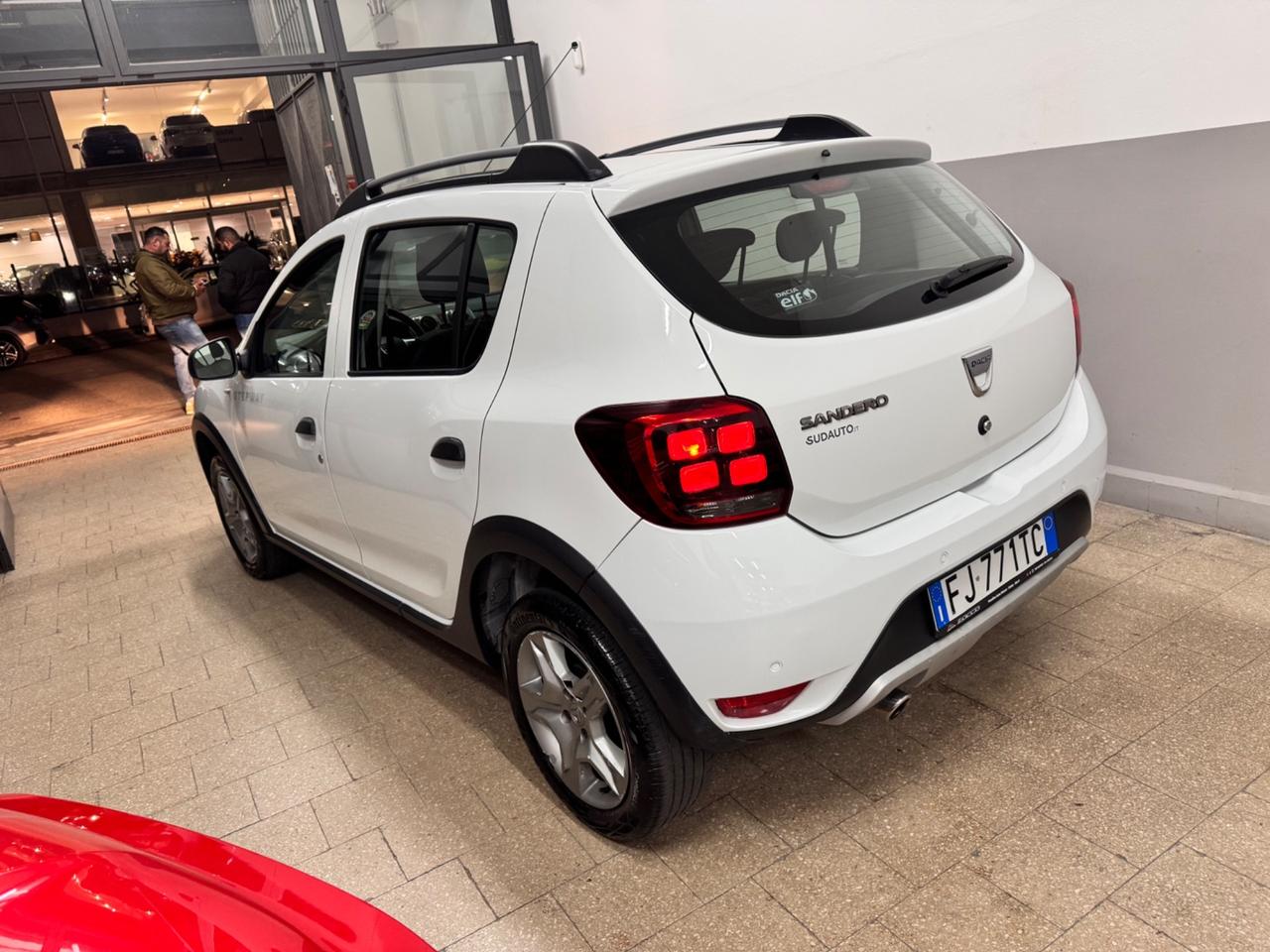 Dacia Sandero Stepway 1.5 DCi 90 Cv 100.000 KM
