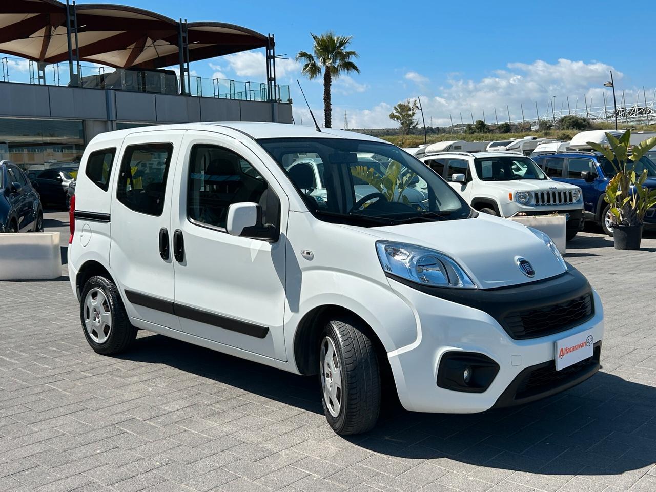 Fiat Qubo 1.3 mjt 16v Easy