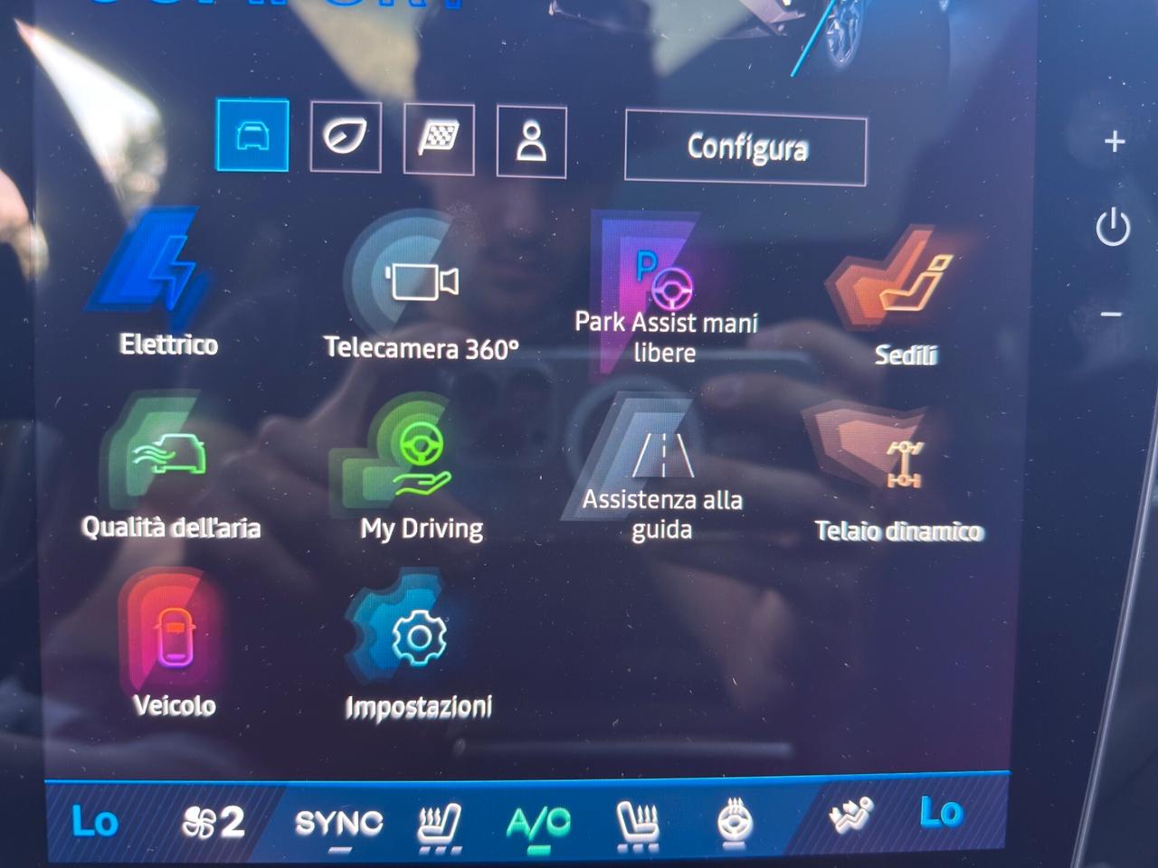 Renault Rafale Full Hybrid E-Tech 200 CV Esprit Alpine