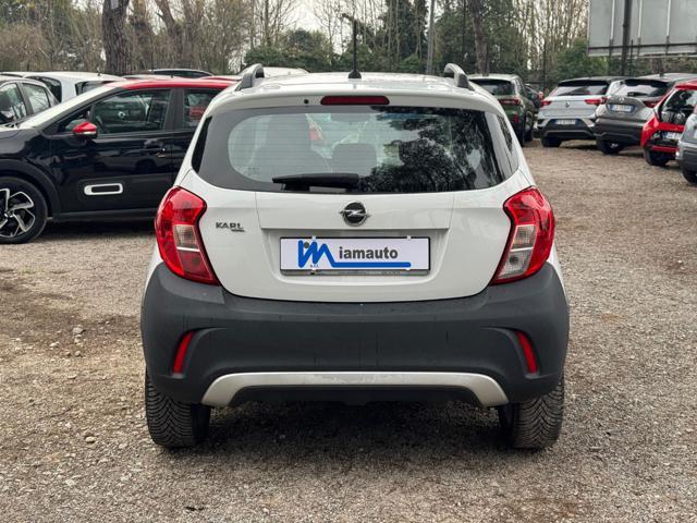 OPEL Karl Rocks 1.0cc 73cv MT5 E6