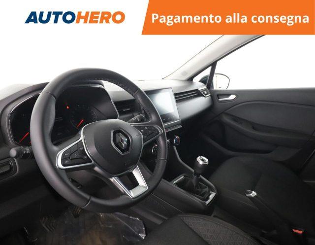 RENAULT Clio SCe 65 CV 5 porte Equilibre