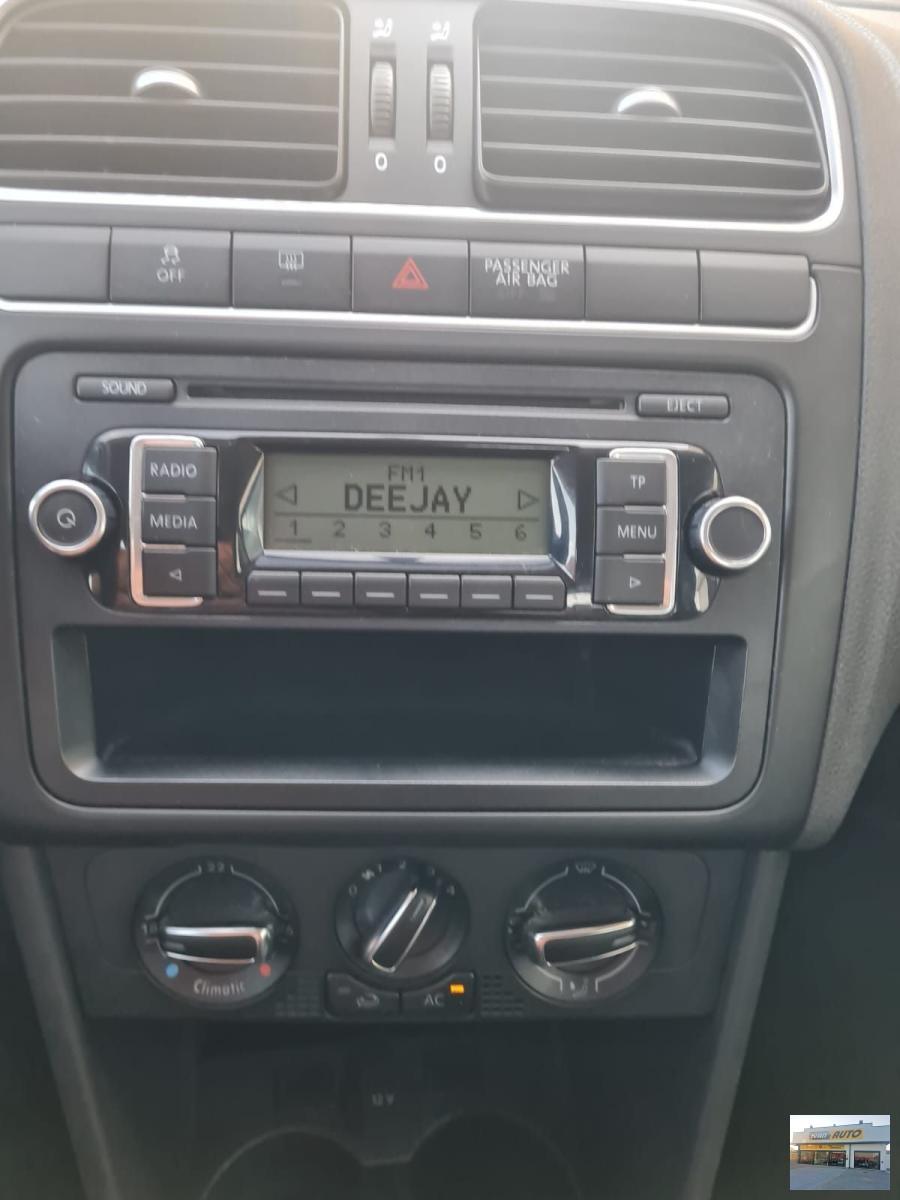 VOLKSWAGEN Polo 1.2 Benzina-Neopatentati-Euro 5A