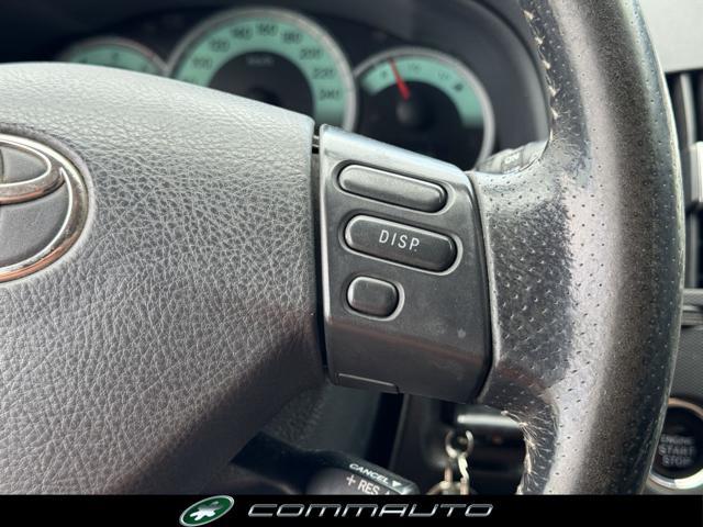 TOYOTA Corolla Verso 2.2 16V D-4D D-Cat