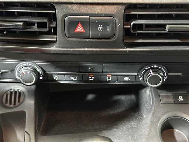 Citroen Berlingo BlueHDi 100 S&S Van M Driver