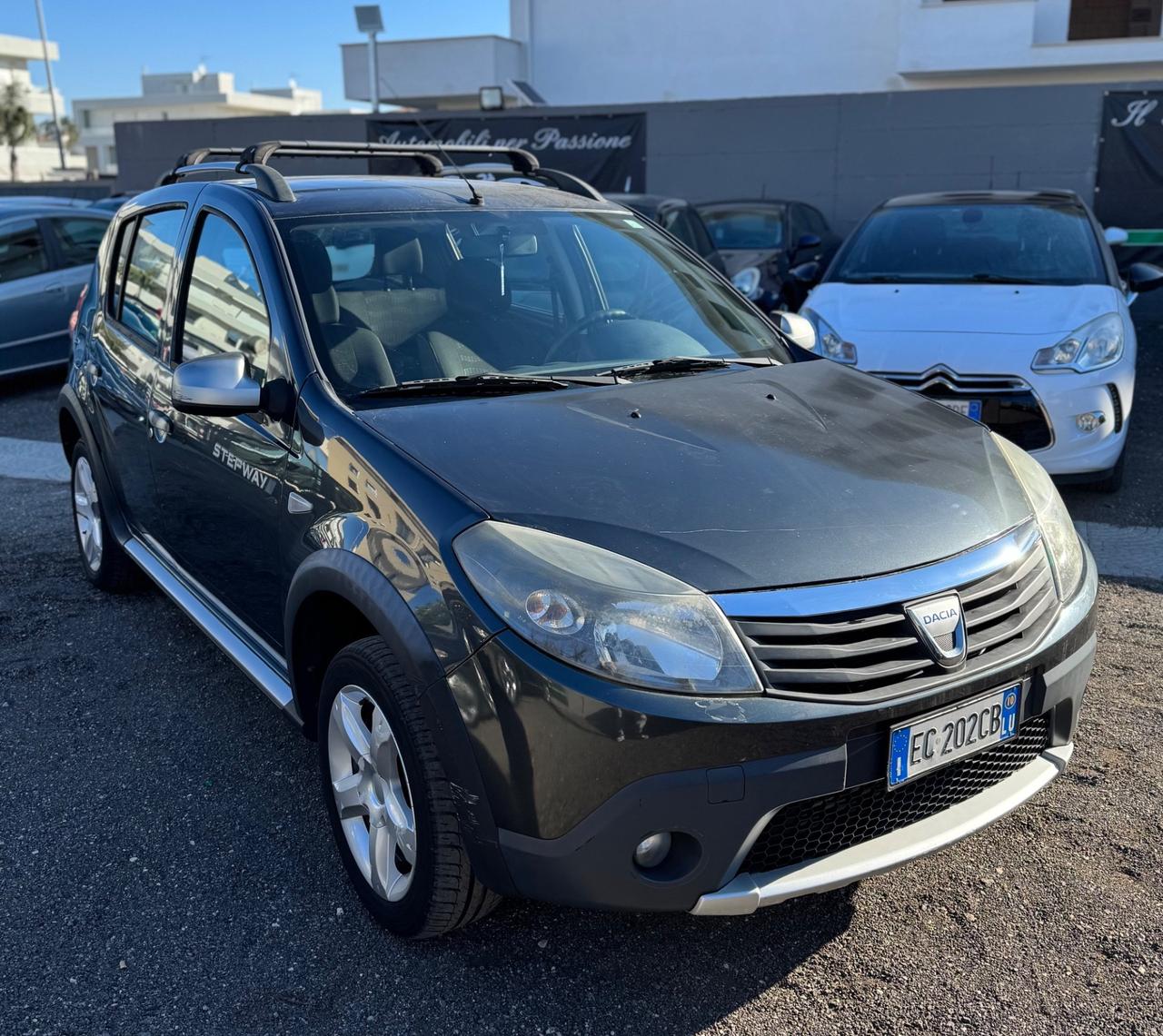 Dacia Sandero Stepway 1.5 dCi 70CV