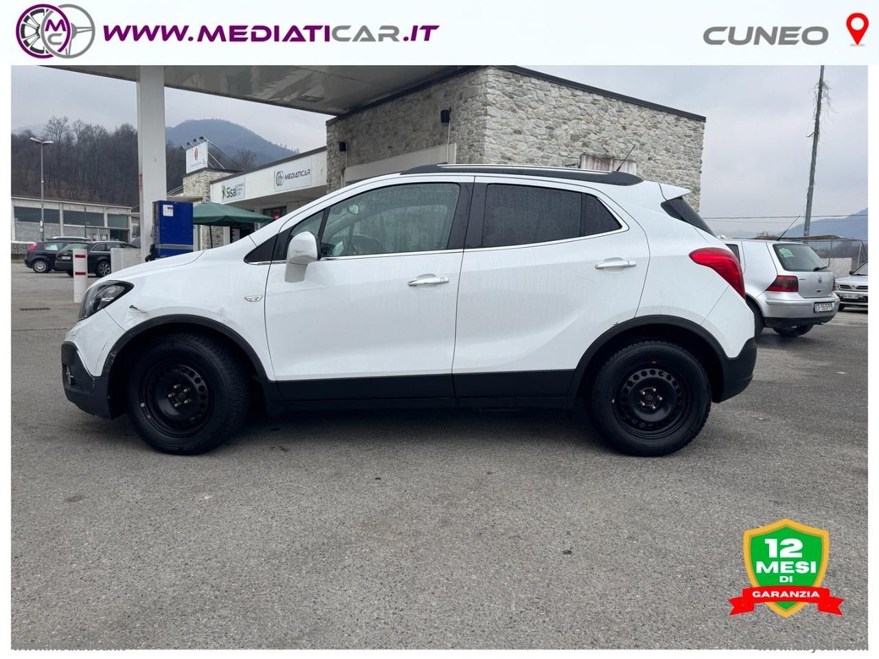 OPEL Mokka 1.7 CDTI Ecotec 130 4x4 S&S Cosmo