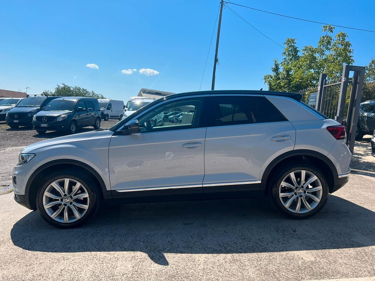 Volkswagen T-Roc 1.6 TDI SCR Advanced BlueMotion Technology