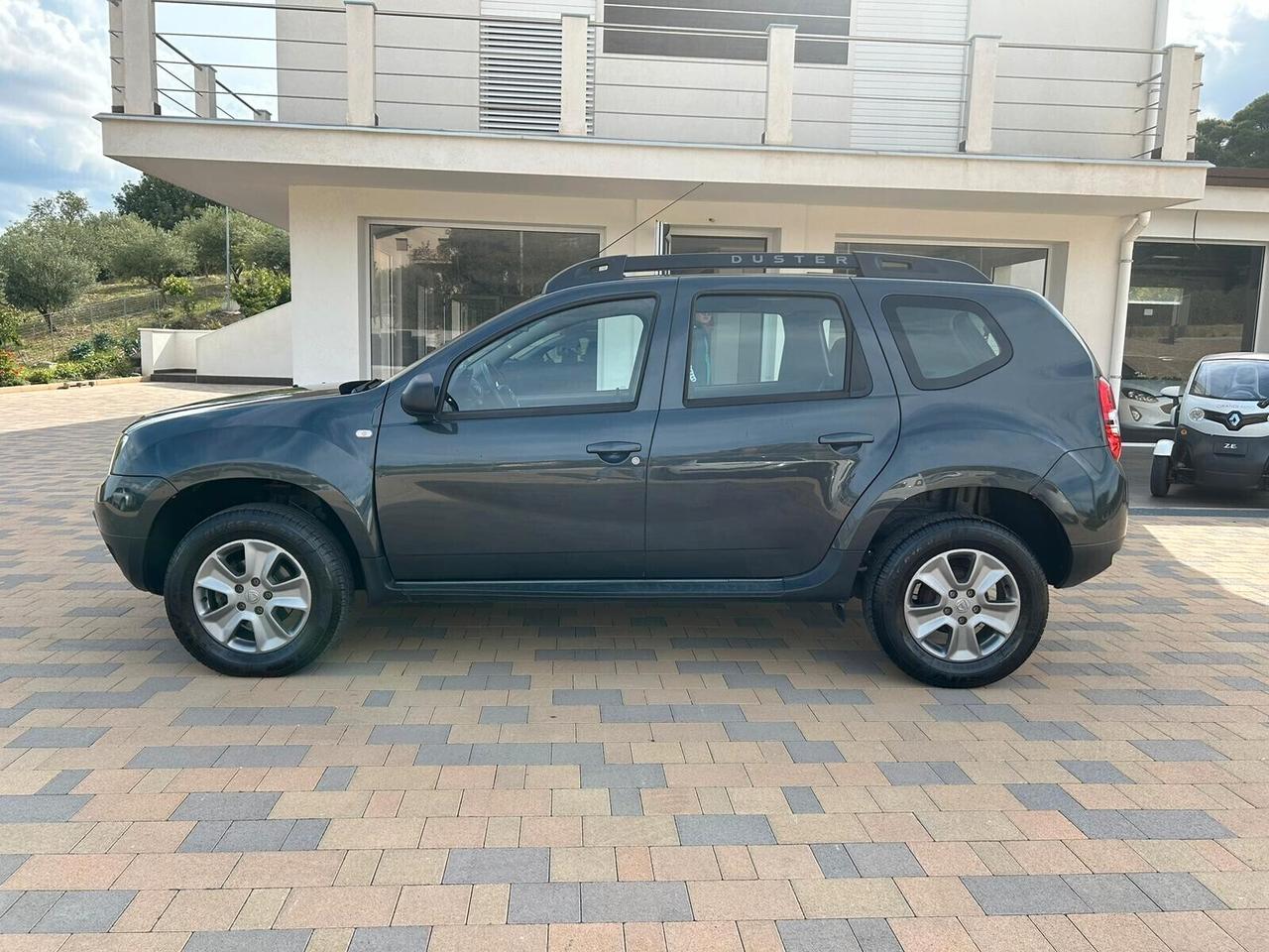 Dacia Duster 1.5 dCi 110CV 4x2 Lauréate