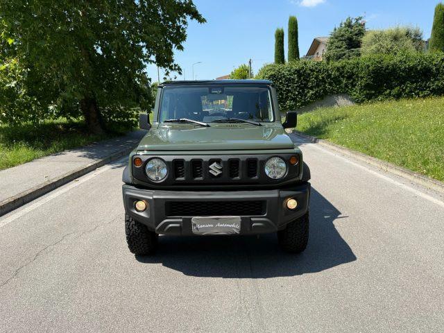 SUZUKI Jimny 1.5 5MT Top 4 POSTI NEOPATENTATI
