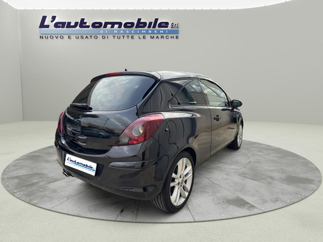 Opel Corsa 3 Porte Corsa 3p 1.3 cdti ecoflex Sport 75cv