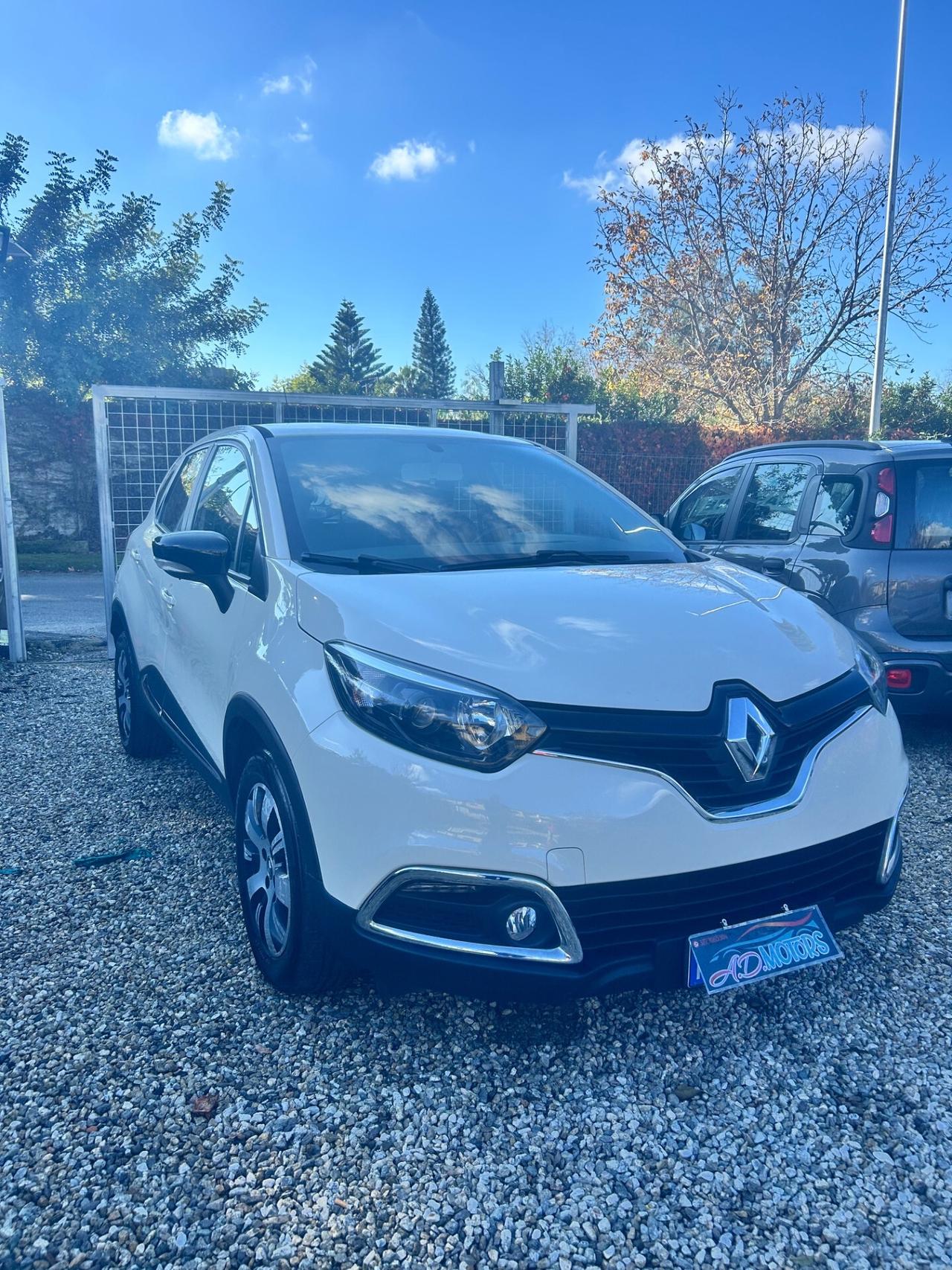 Renault Captur dCi 8V 90 CV Start&Stop Energy Zen