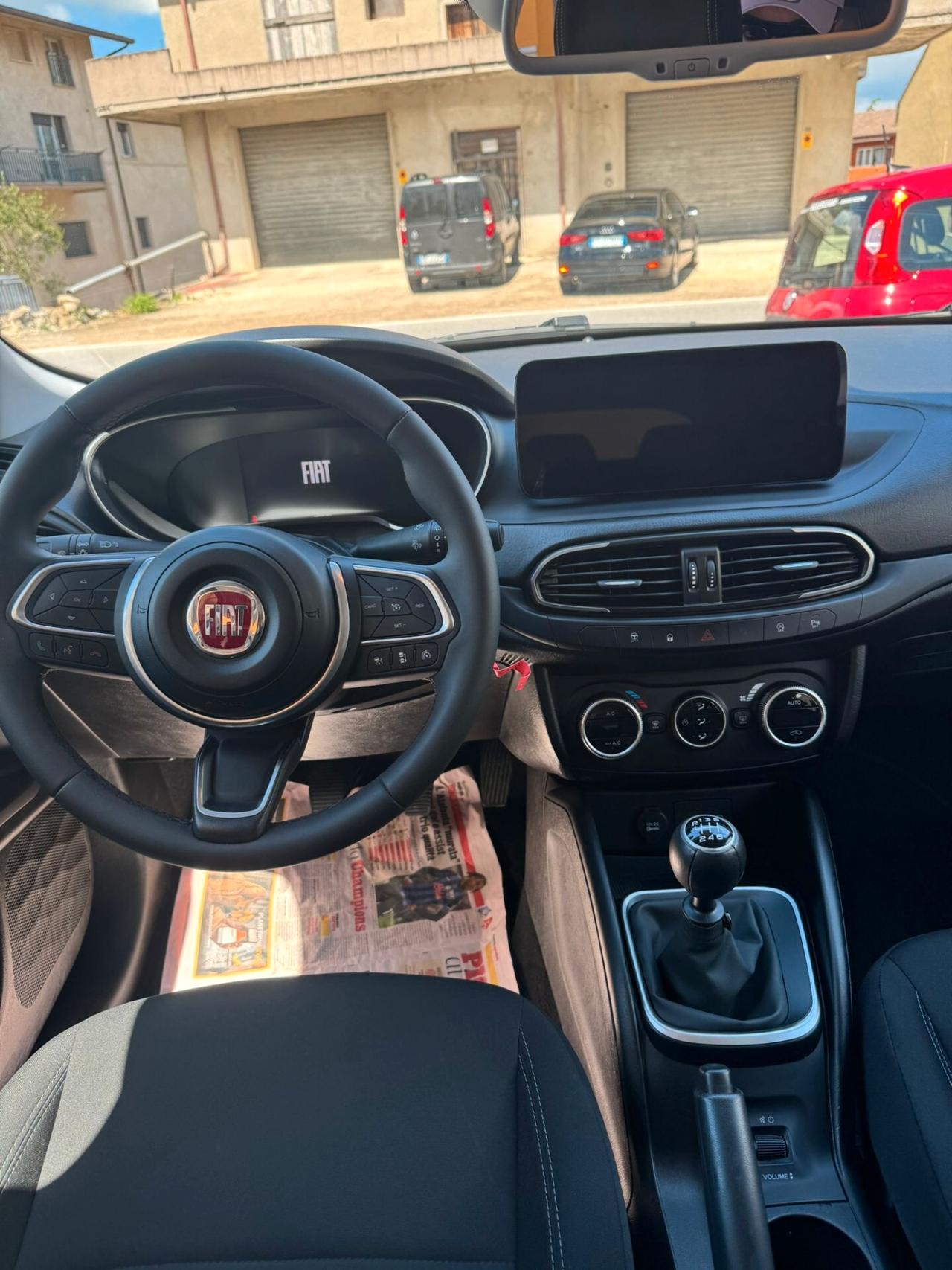 Fiat Tipo 1.6 Mjt S&S 5 porte City Life