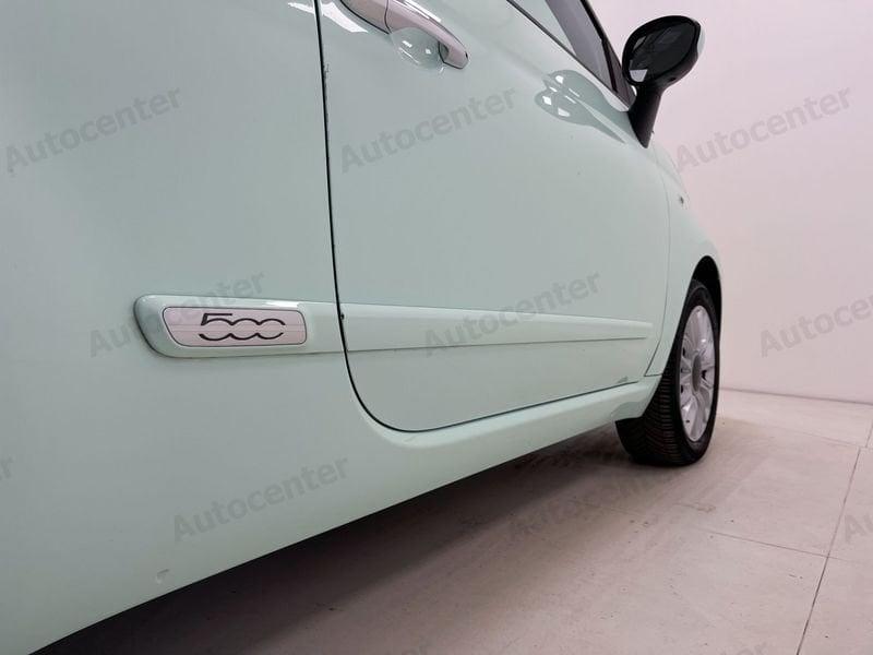 FIAT 500C 1.0 Hybrid Lounge