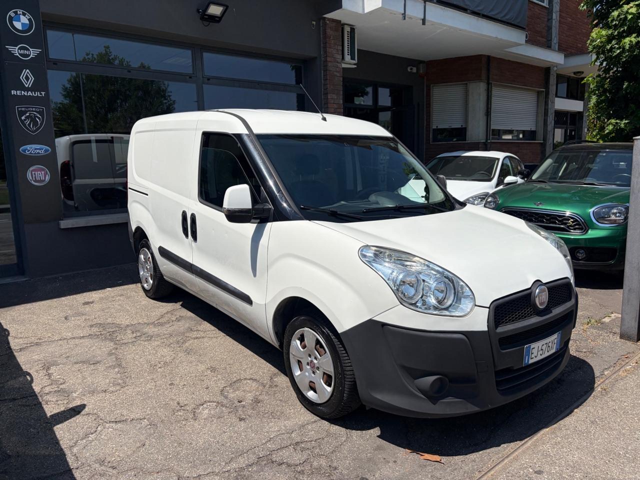 Fiat Doblo Doblò 1.6 MJT 105CV PC-TN Cargo Lamierato SX