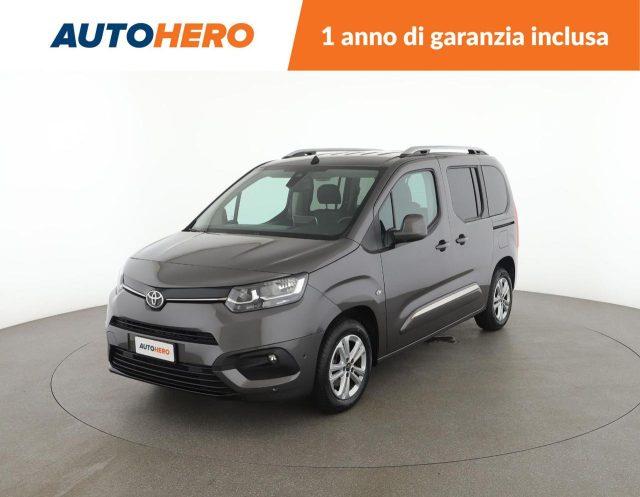 TOYOTA Proace City Verso 1.2 110 CV S&S Short D Executive