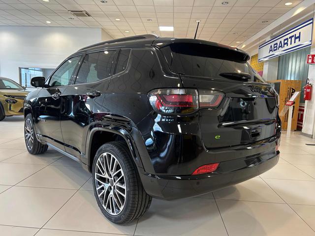 JEEP Compass 1.5 Turbo T4 130 CV MHEV 2WD Summit