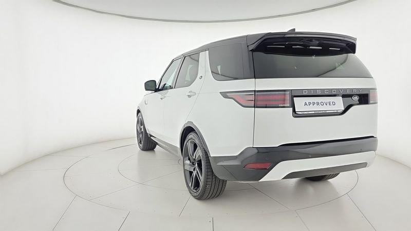 Land Rover Discovery 3.0D I6 249 CV AWD Auto R-Dynamic HSE 7 posti