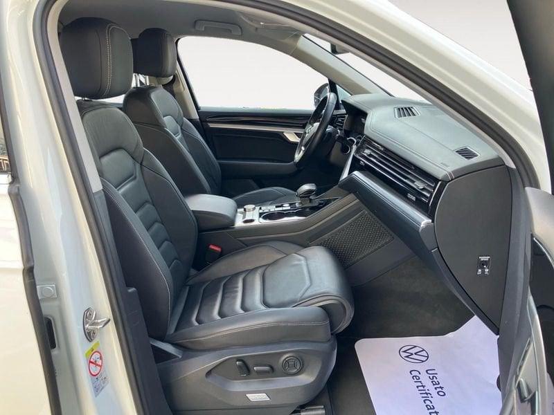 Volkswagen Touareg 3.0 V6 TDI SCR Elegance