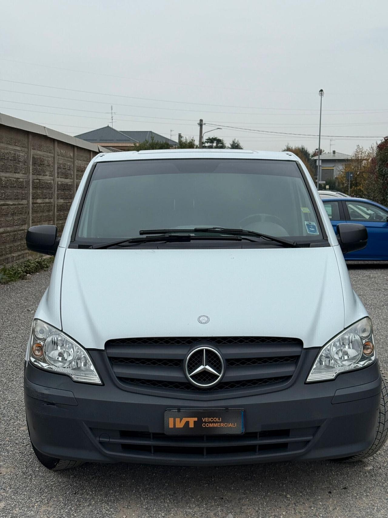 Mercedes Vito Compact 2011