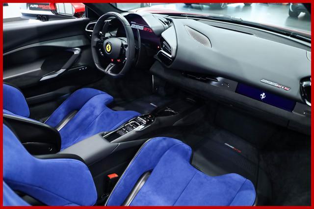 FERRARI 296 GTS 296 GTS|ROSSO MATTE|FULL CARBON SPEC