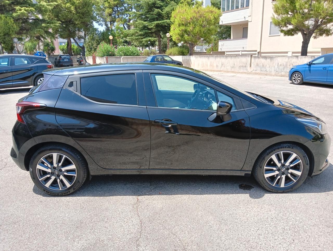 Nissan Micra 1.5 dCi 8V 5 porte N-Connecta