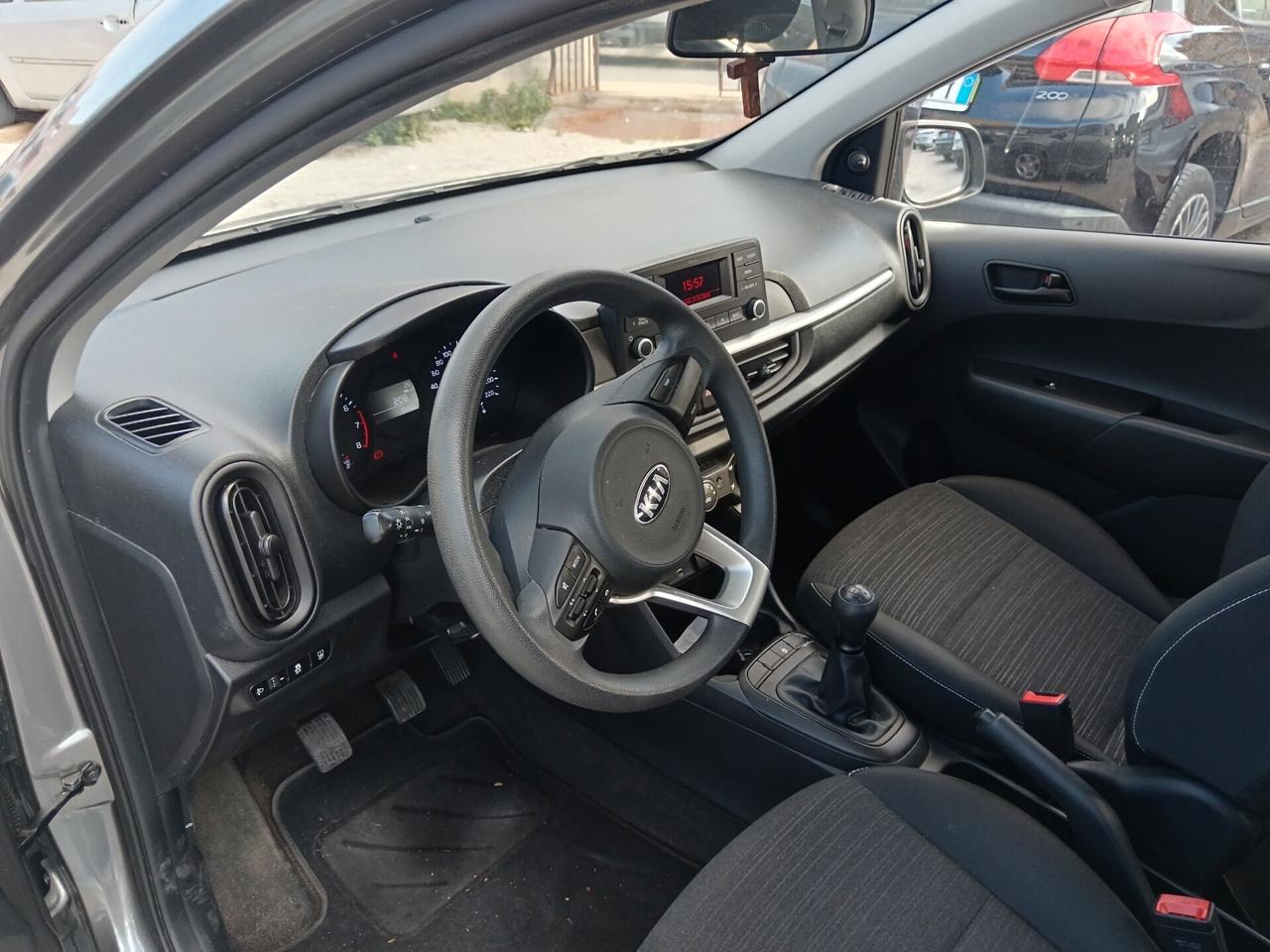 Kia Picanto 1.0 12V 5 porte GT Line