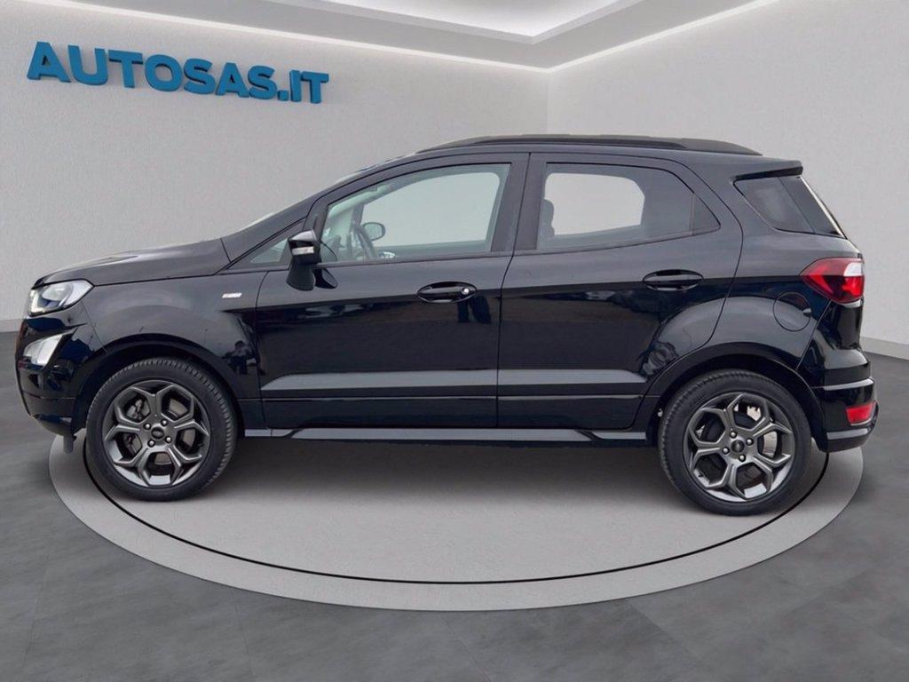 FORD EcoSport 1.0 EcoBoost 125 CV Start&Stop ST-Line del 2022