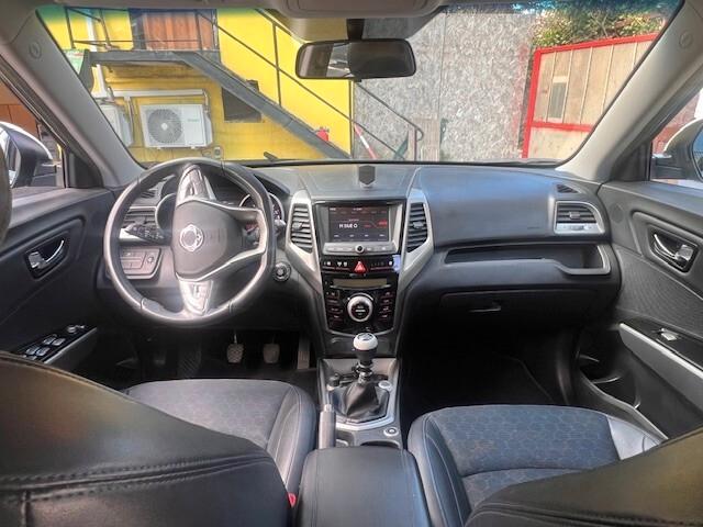 Ssangyong Tivoli 1.6 2WD Bi-fuel GPL Be
