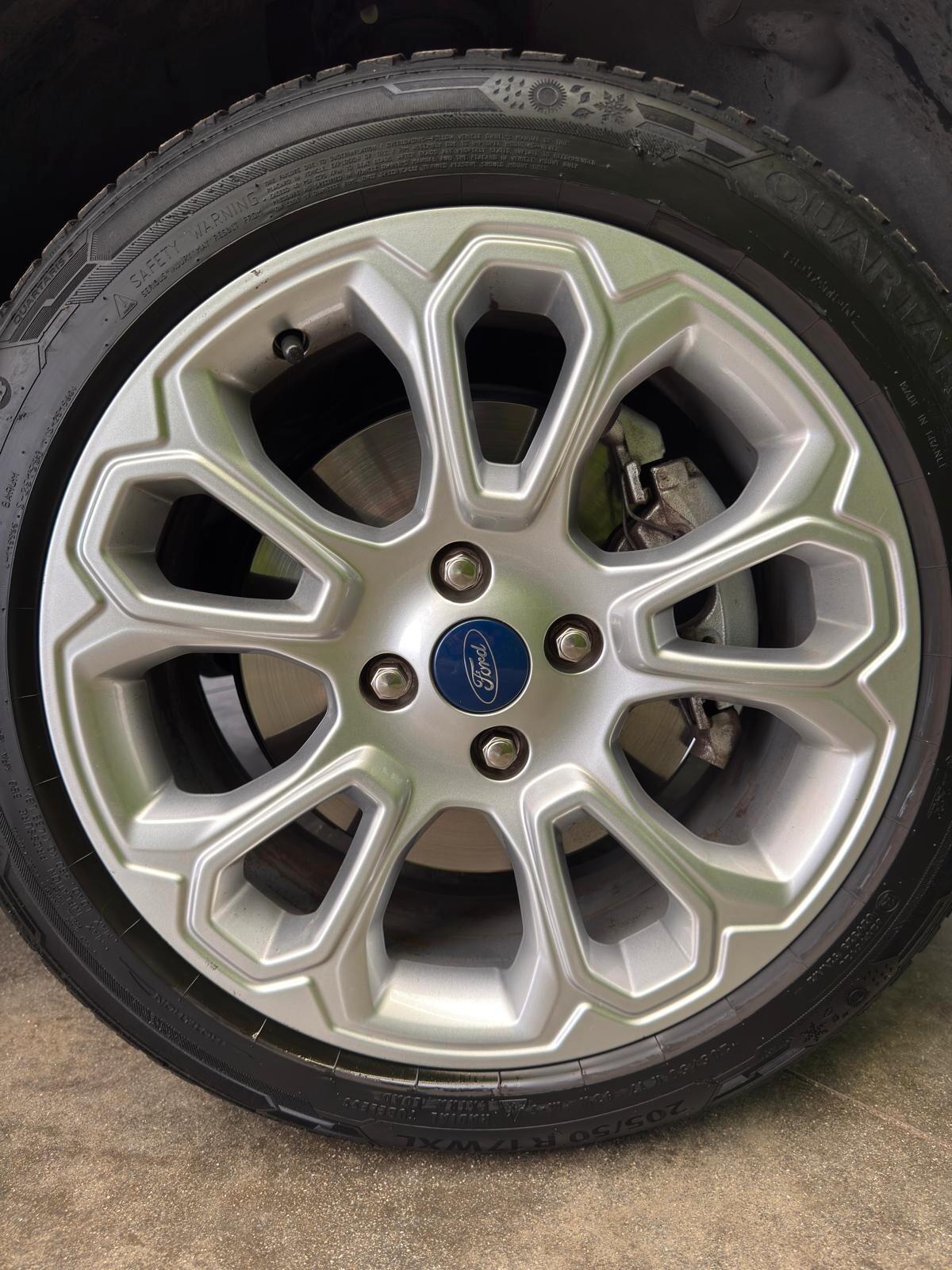 Ford EcoSport 1.0 EcoBoost 125 CV Start&Stop Titanium