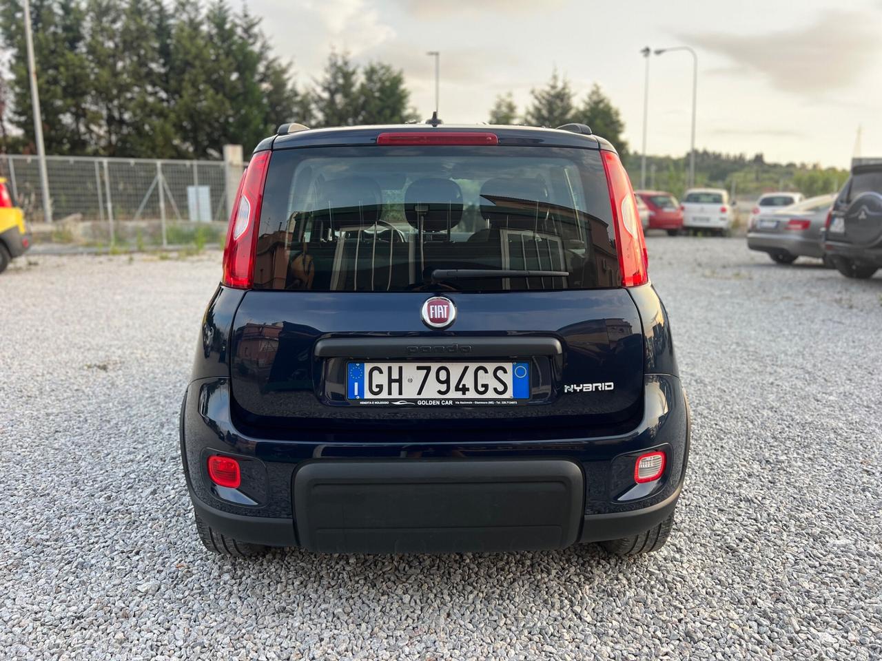 Fiat Panda 1.0 FireFly S&S Hybrid City Life
