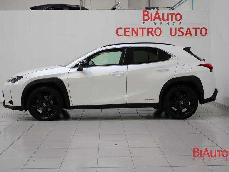 Lexus UX UX Hybrid 4WD Midnight